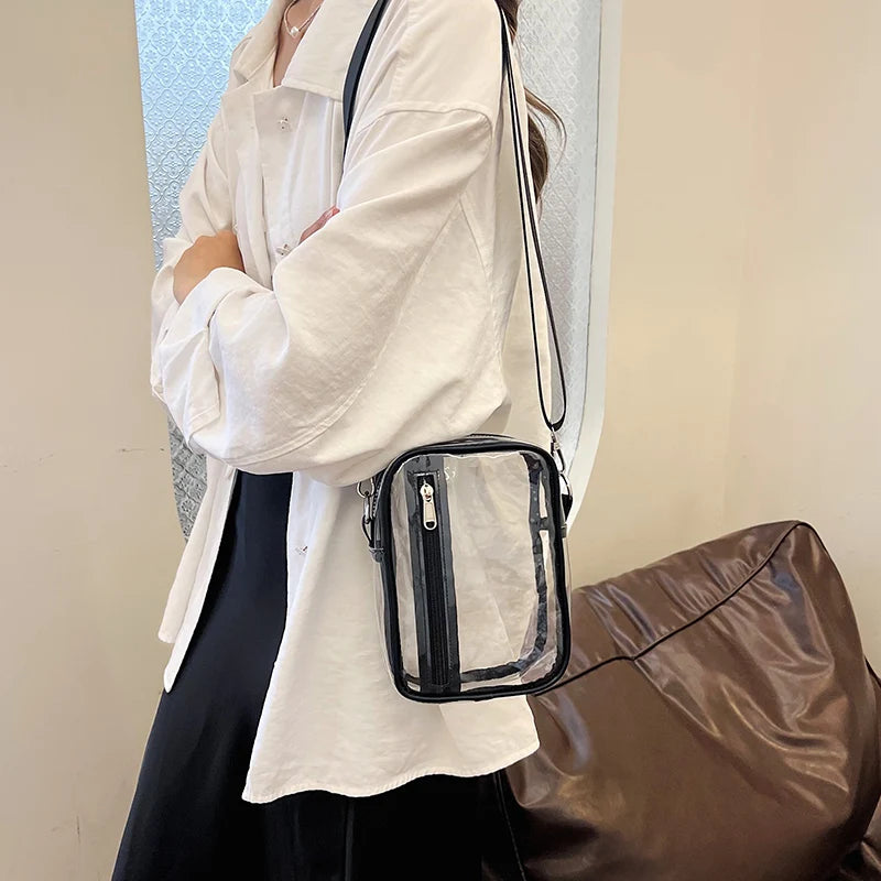 Bag Crossbody Strap Clear