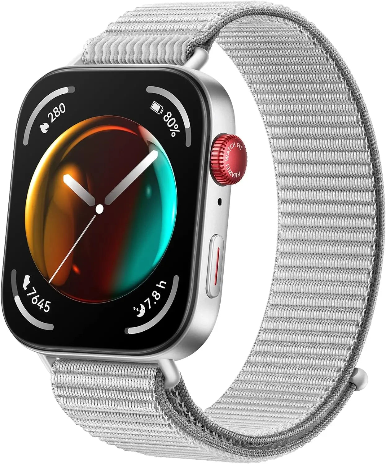 Watch Fit 3 Smartwatch AMOLED Display Fitness Tracking