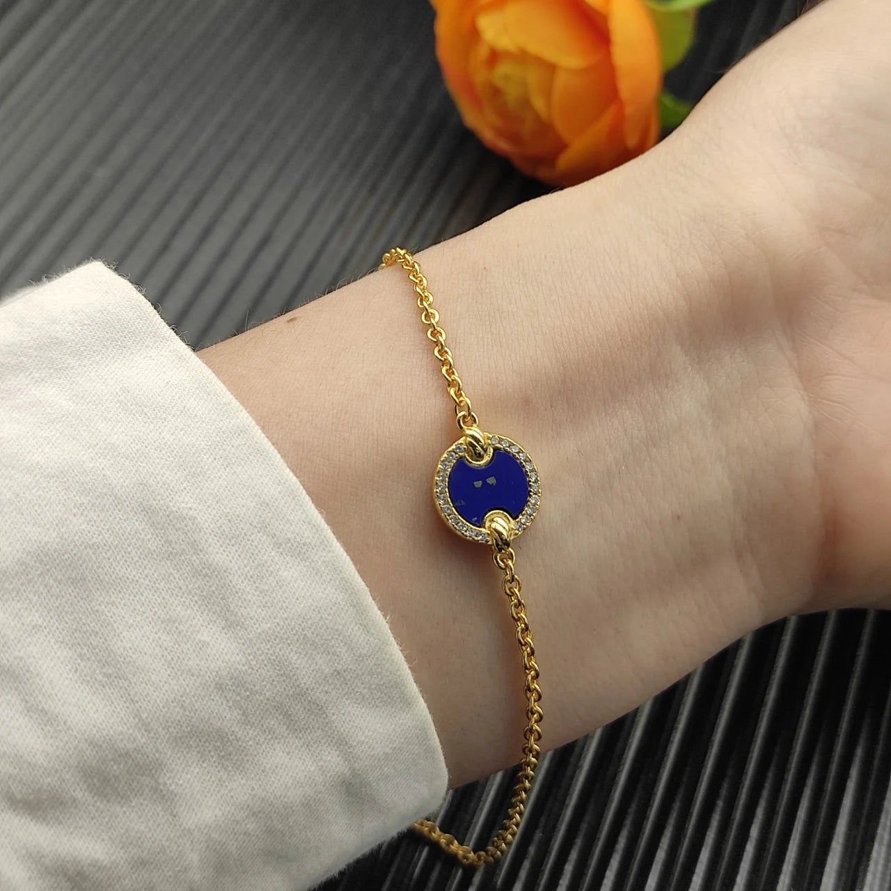 Bracelet With Cross