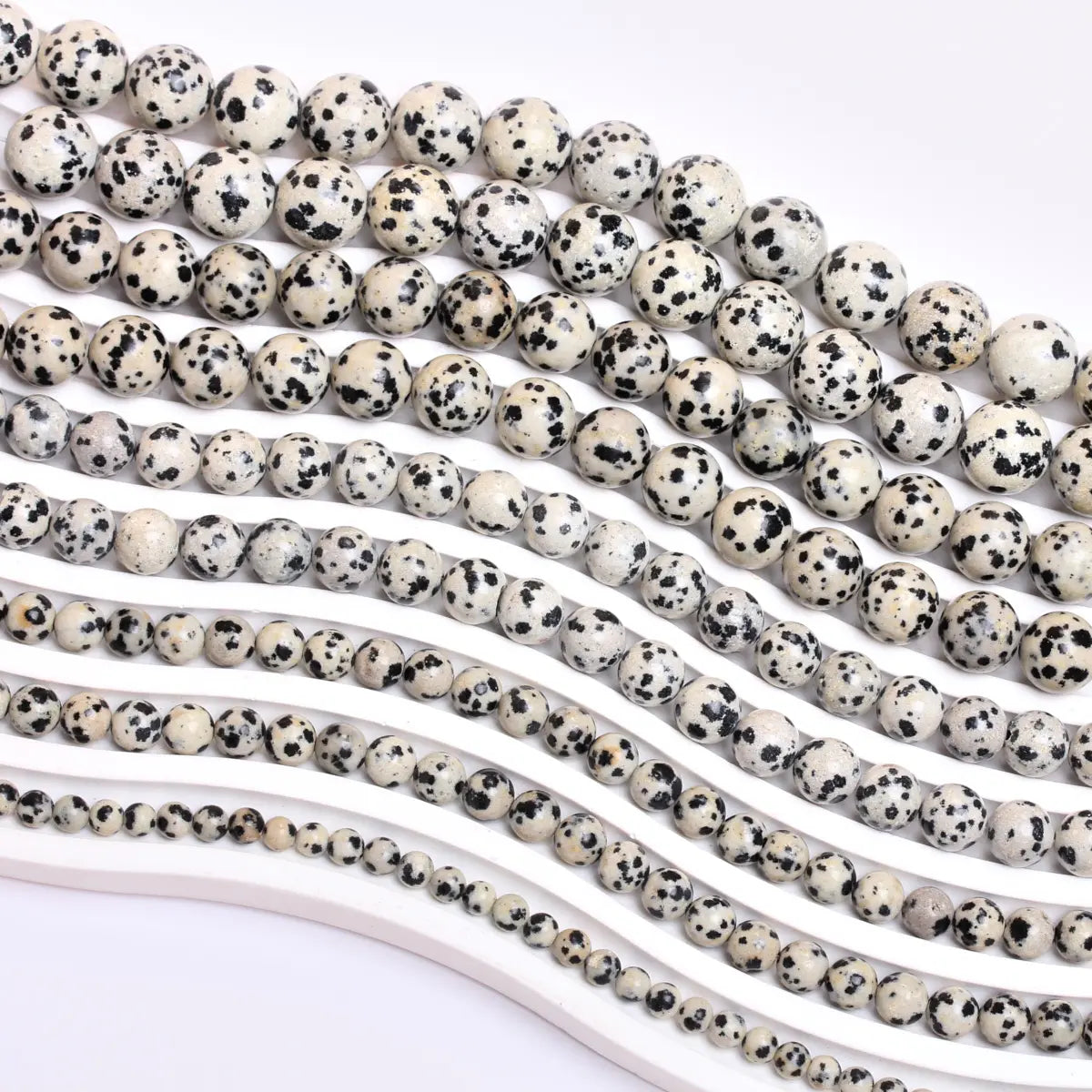 Jasper Beads Natural Stone For Jewelry Making