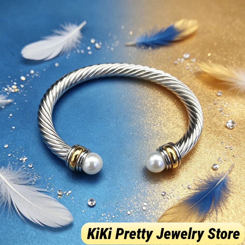 Bracelet Different Colored Zircon Stones