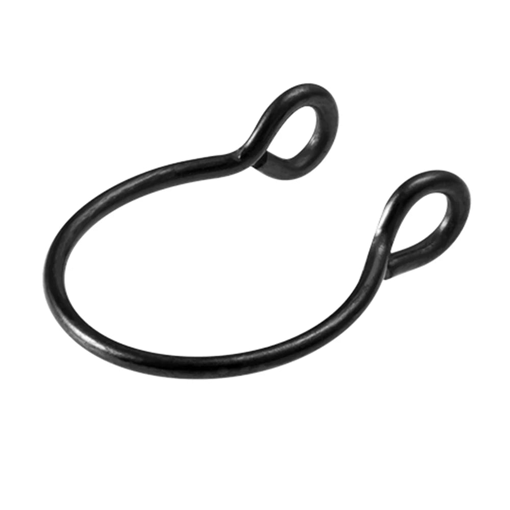 Nose Ring Surgical Steel Hoop Piercing