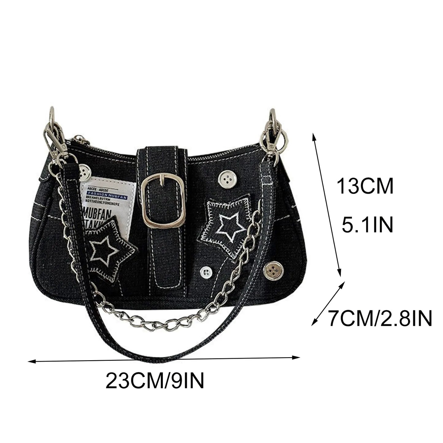 Bag Shoulder Chain