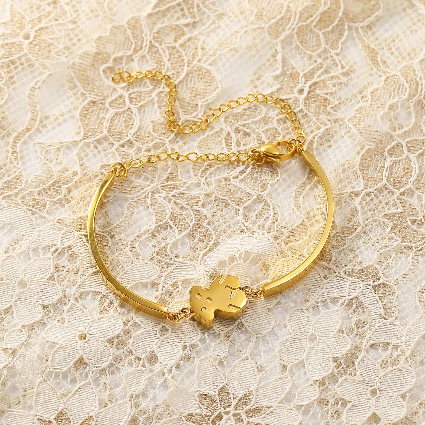 Necklace Earrings Bracelet Zircon