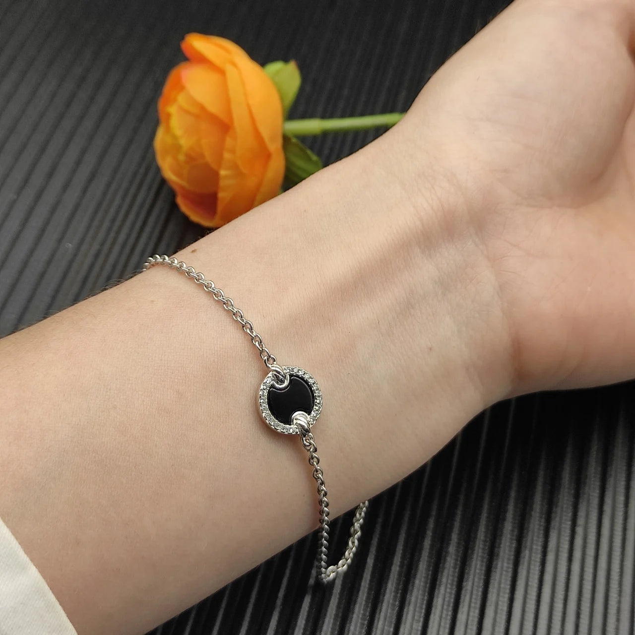 Bracelet With Cross