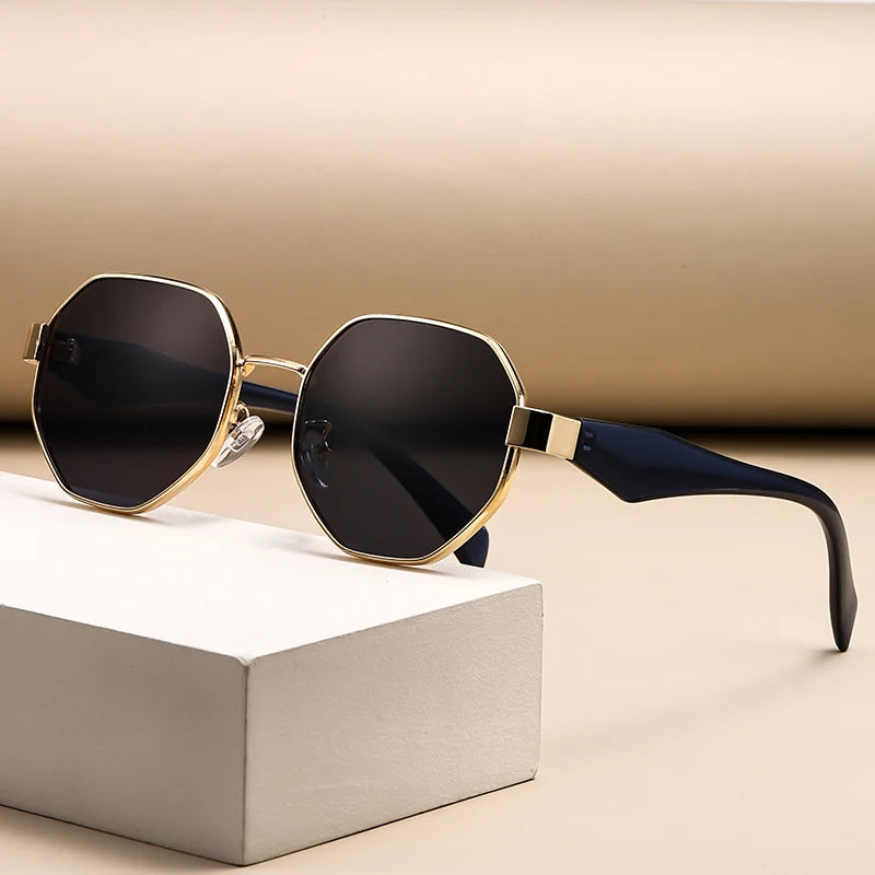 Sunglasses Smilejom Retro UV400