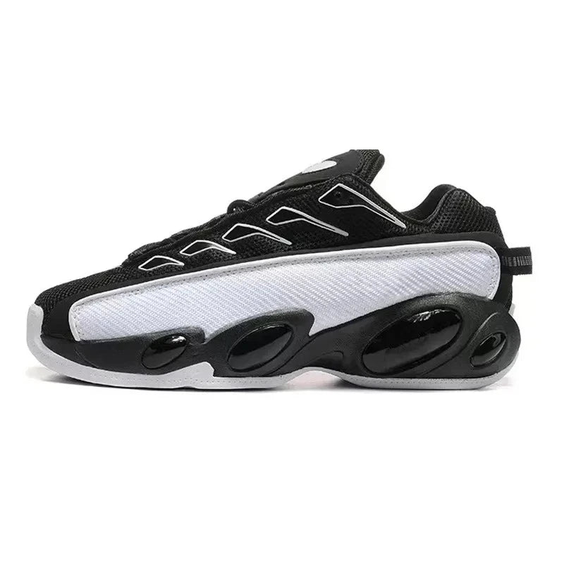 Men's Basketball Sneakers for Training and Running