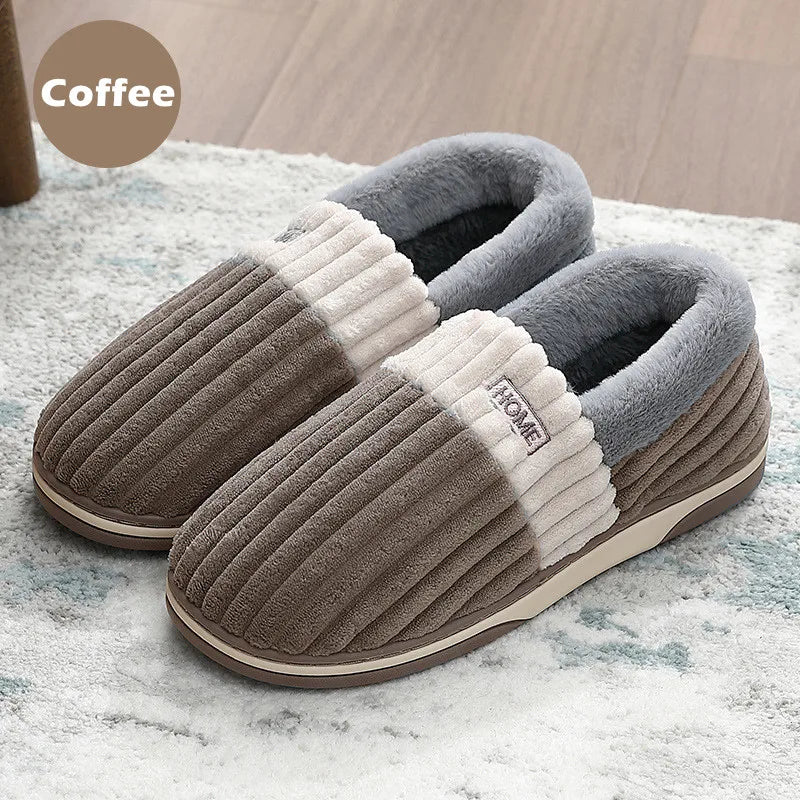 Women's Slippers Non Slip Plush