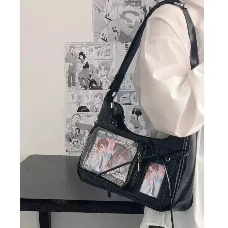 Purse Part Transparent