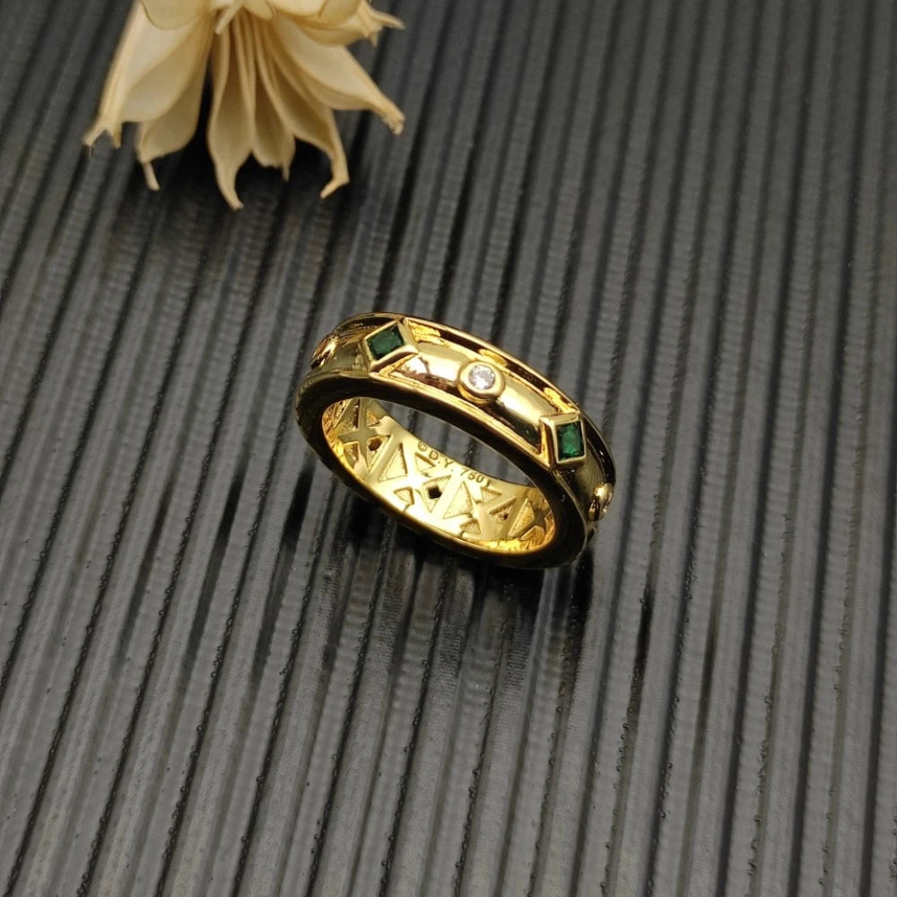 Rings None Collection Zircon