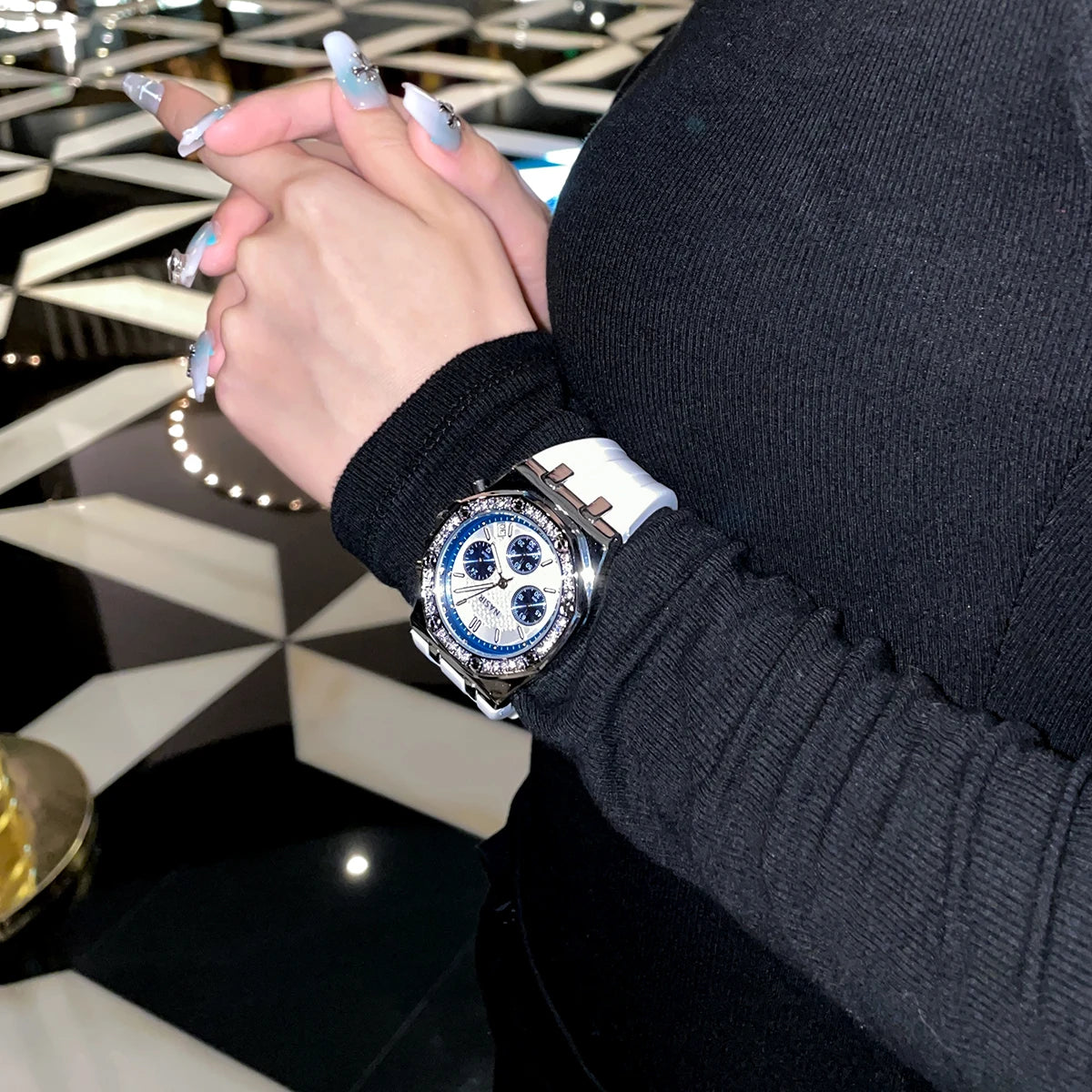 Watch Ciloac  Waterproof Quartz