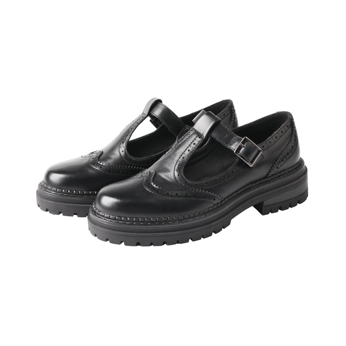 Women's Leather Pumps Classic Design