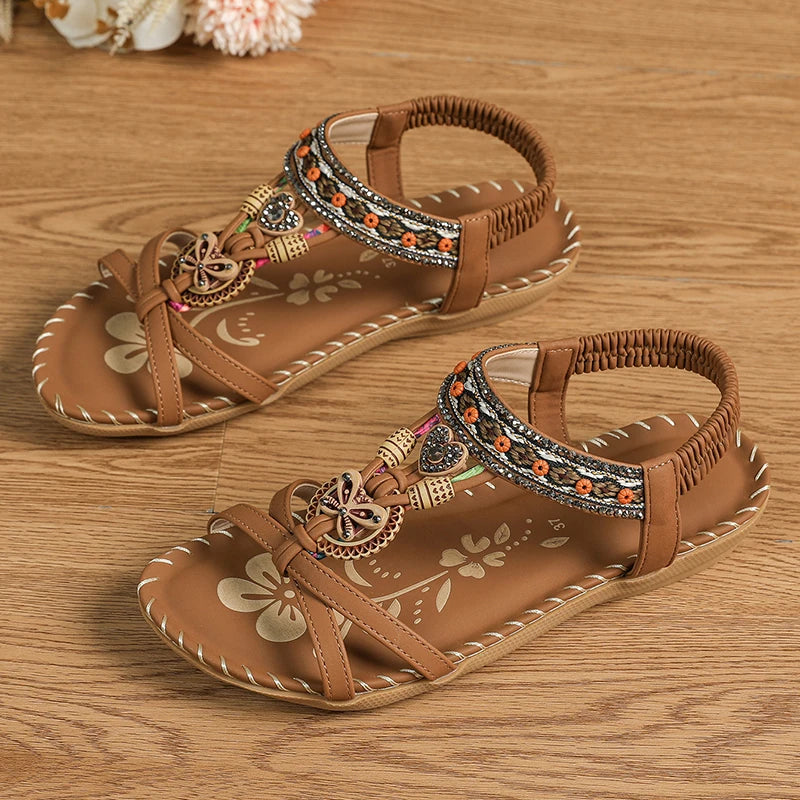 Sandals Womens Flat