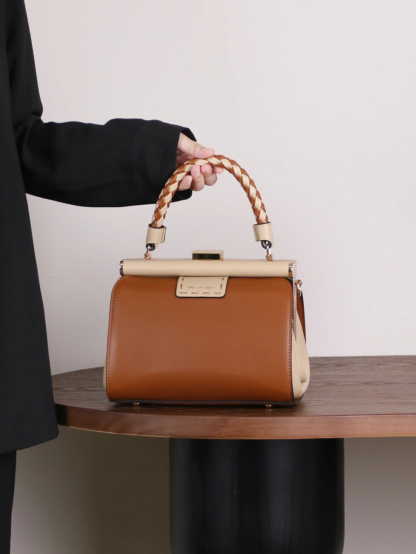Bag Hand Leather