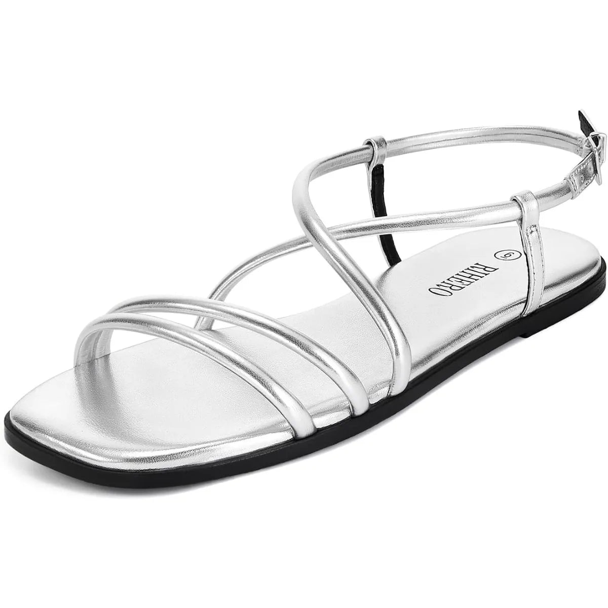 Womens Flat Sandals Open Toe