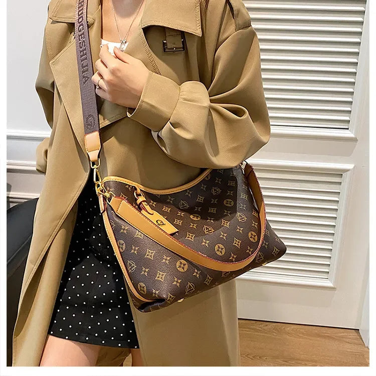 Tote Leather Shoulder