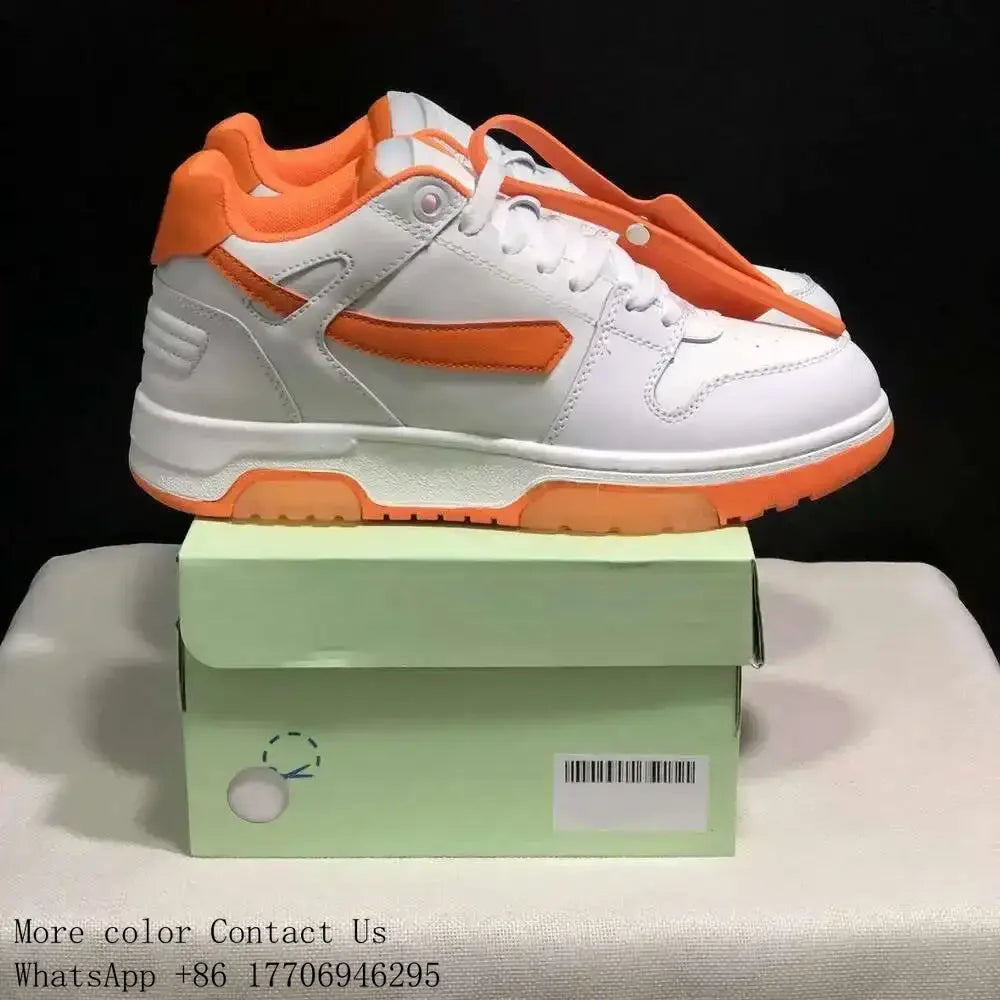 Mens Leather Platform Sneakers Casual Breathable Fashion Trainers