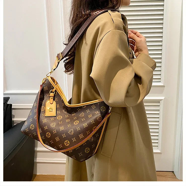 Tote Leather Shoulder