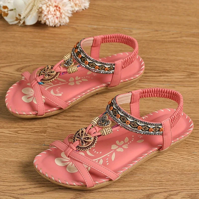 Sandals Womens Flat