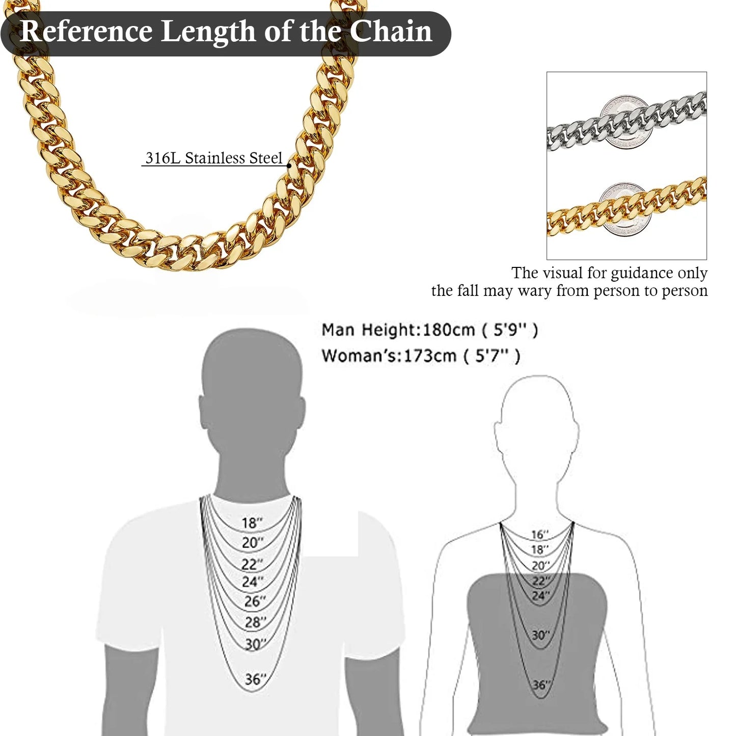 Necklace Iced CZ Box Clasp