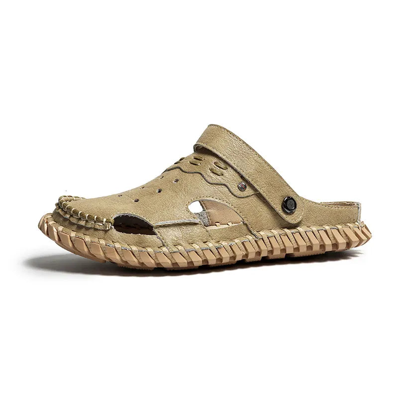 Mens Lightweight Sandals With Arch Support