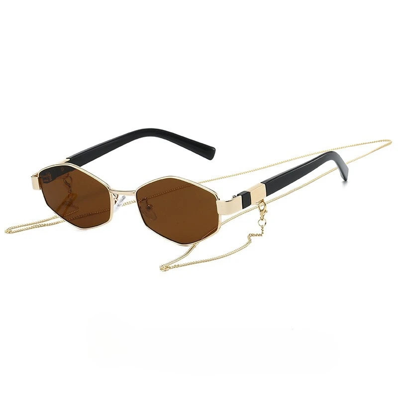 Sunglasses With Chain For Women