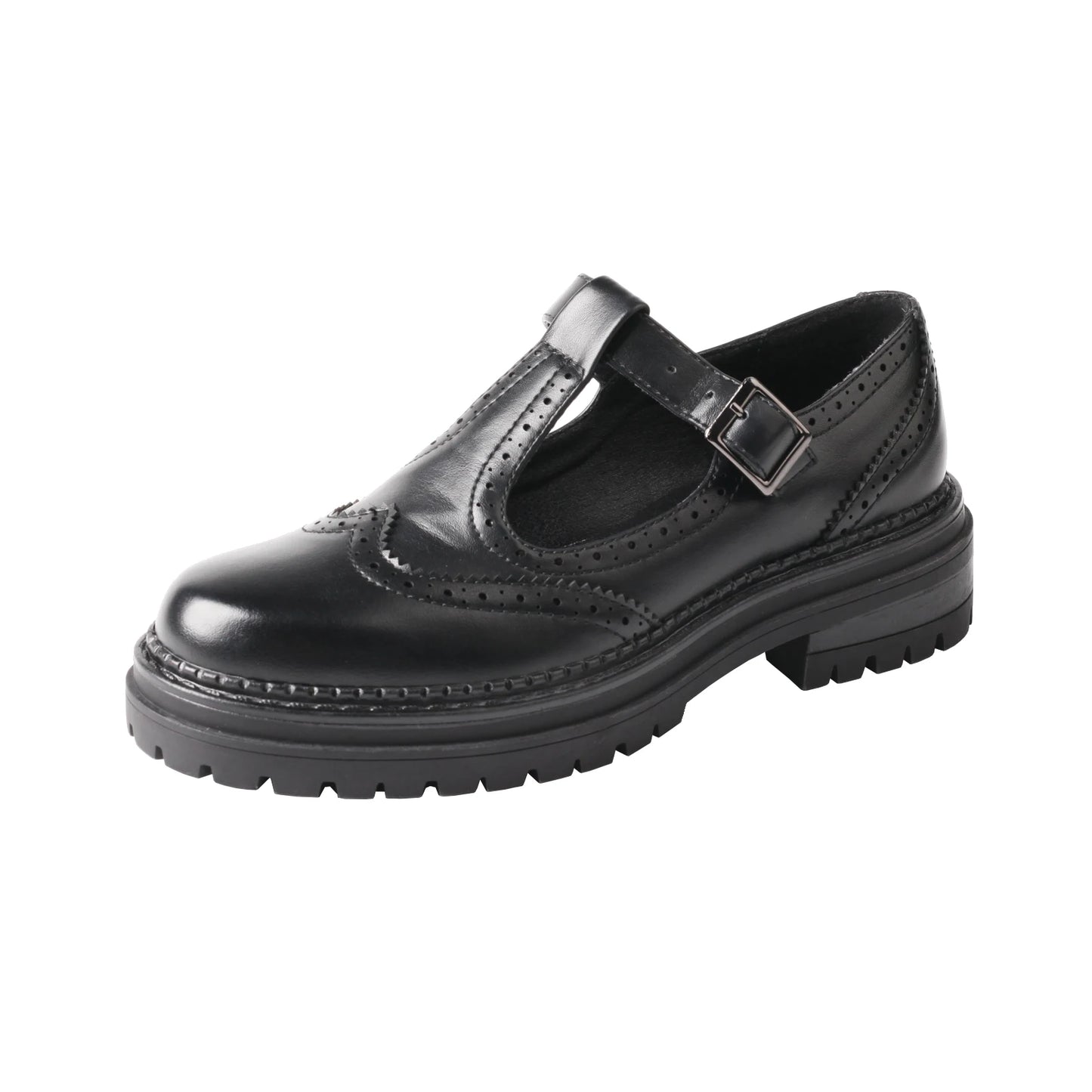 Women's Leather Pumps Classic Design