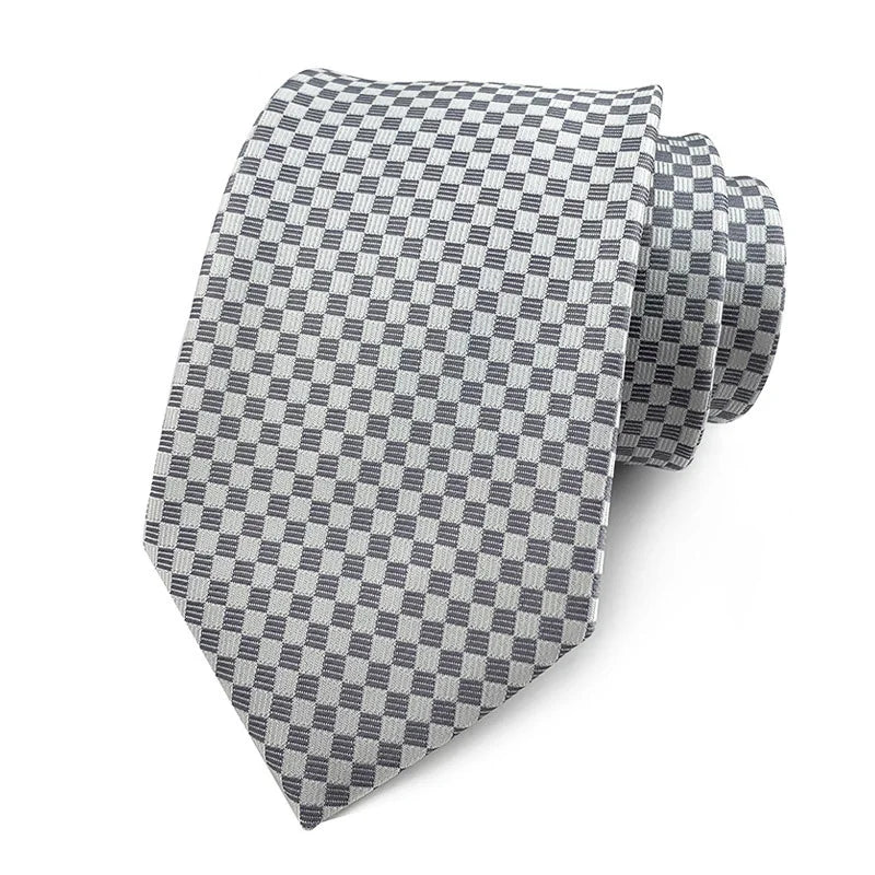 Neck Tie Polka Dot Neckwear Formal