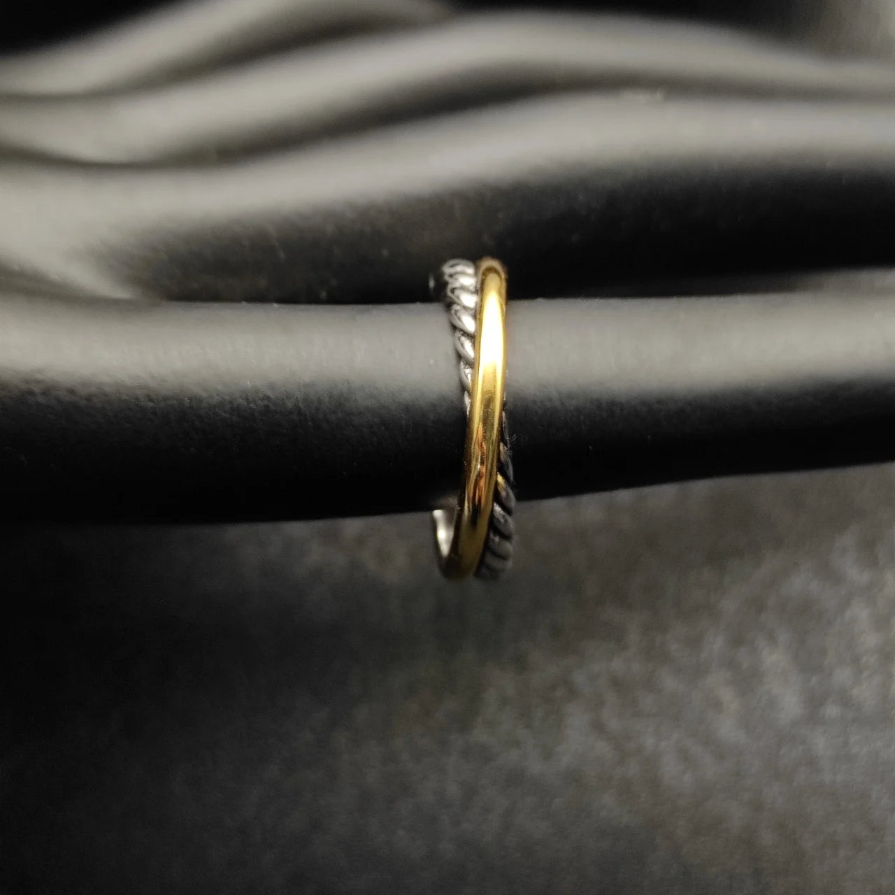 Ring with Stone Certified