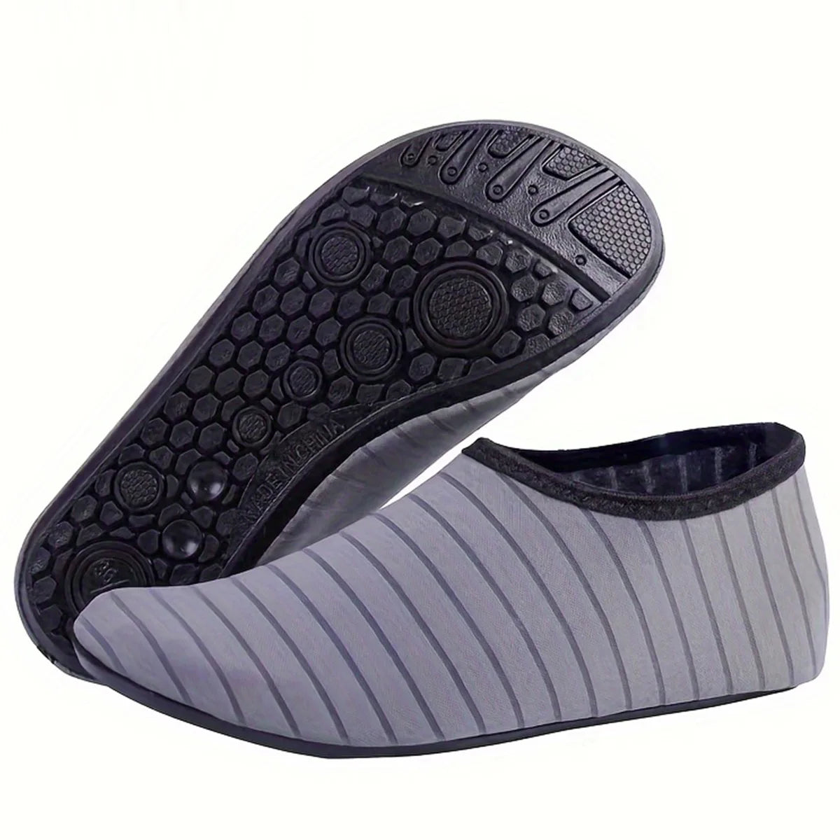 Unisex Water Shoes Anti Slip Quick Dry Beach Swim Shoes