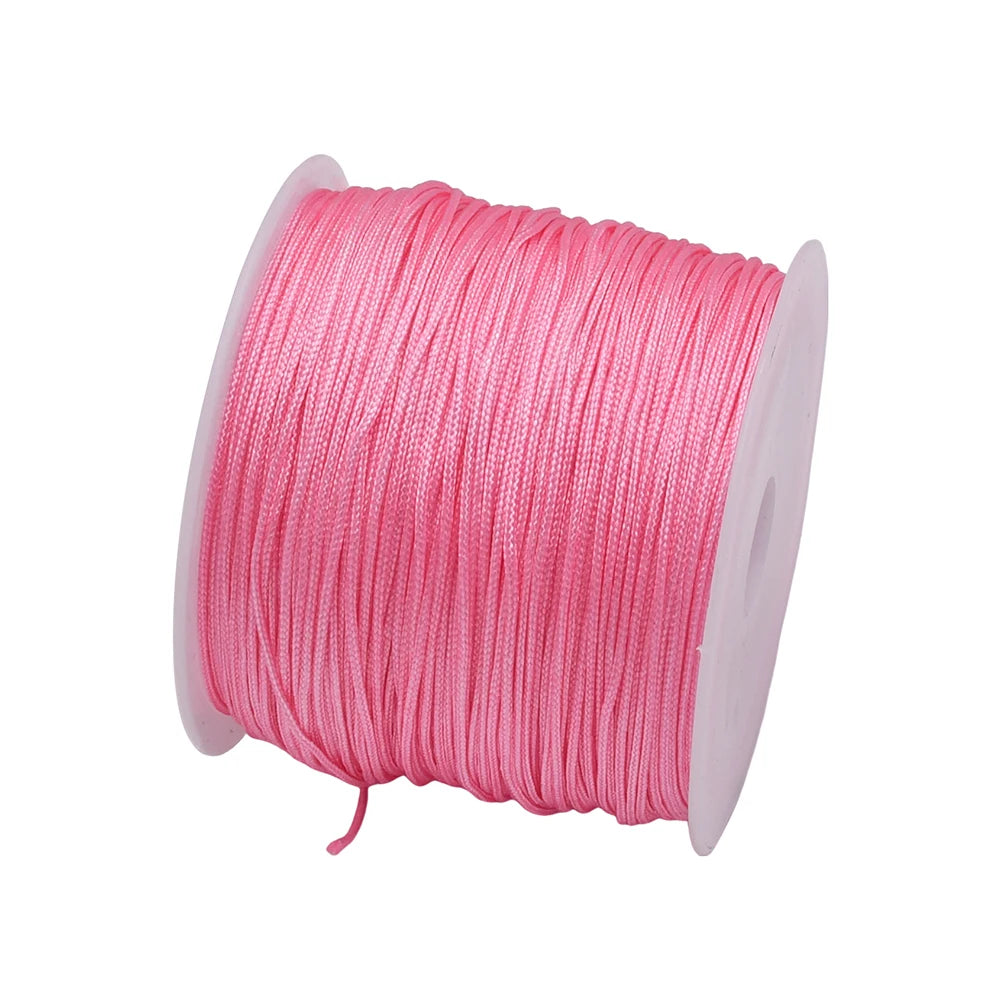 Moonrise Nylon Jewelry Cord Beading String for Bracelets