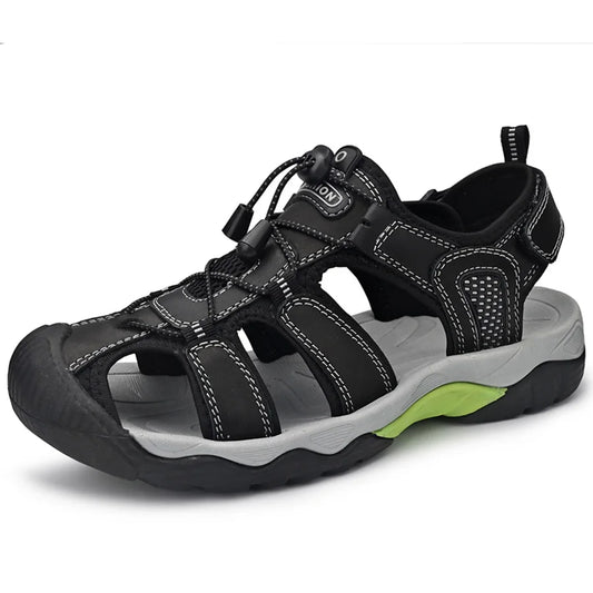 Men's Summer Breathable Sandals Lightweight Outdoor Walking Shoes