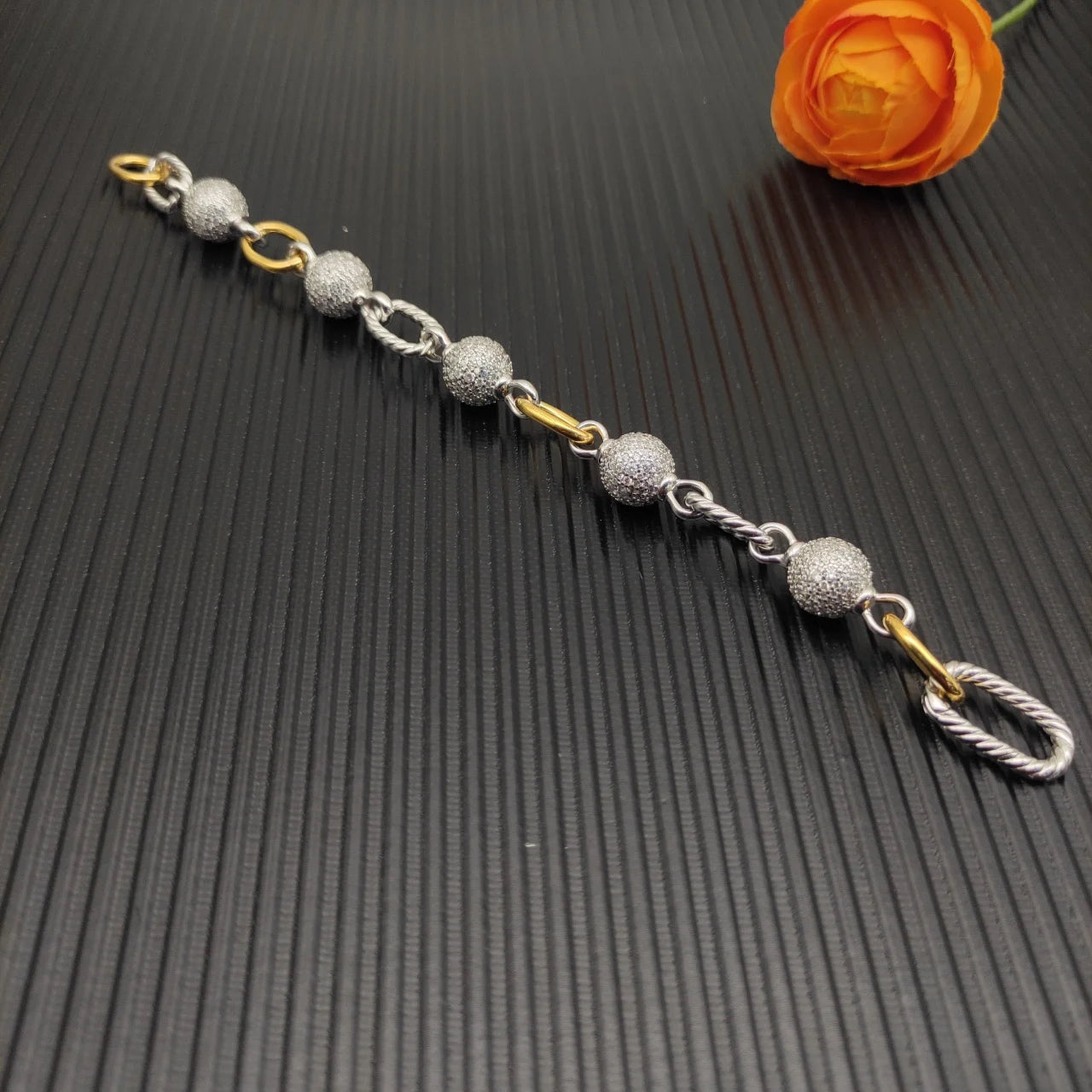 Bracelet With Cross