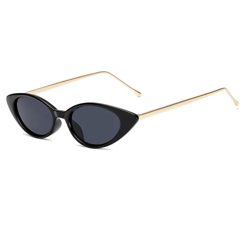 Cat Eye Sunglasses UV400 Trendy Fashion Eyewear