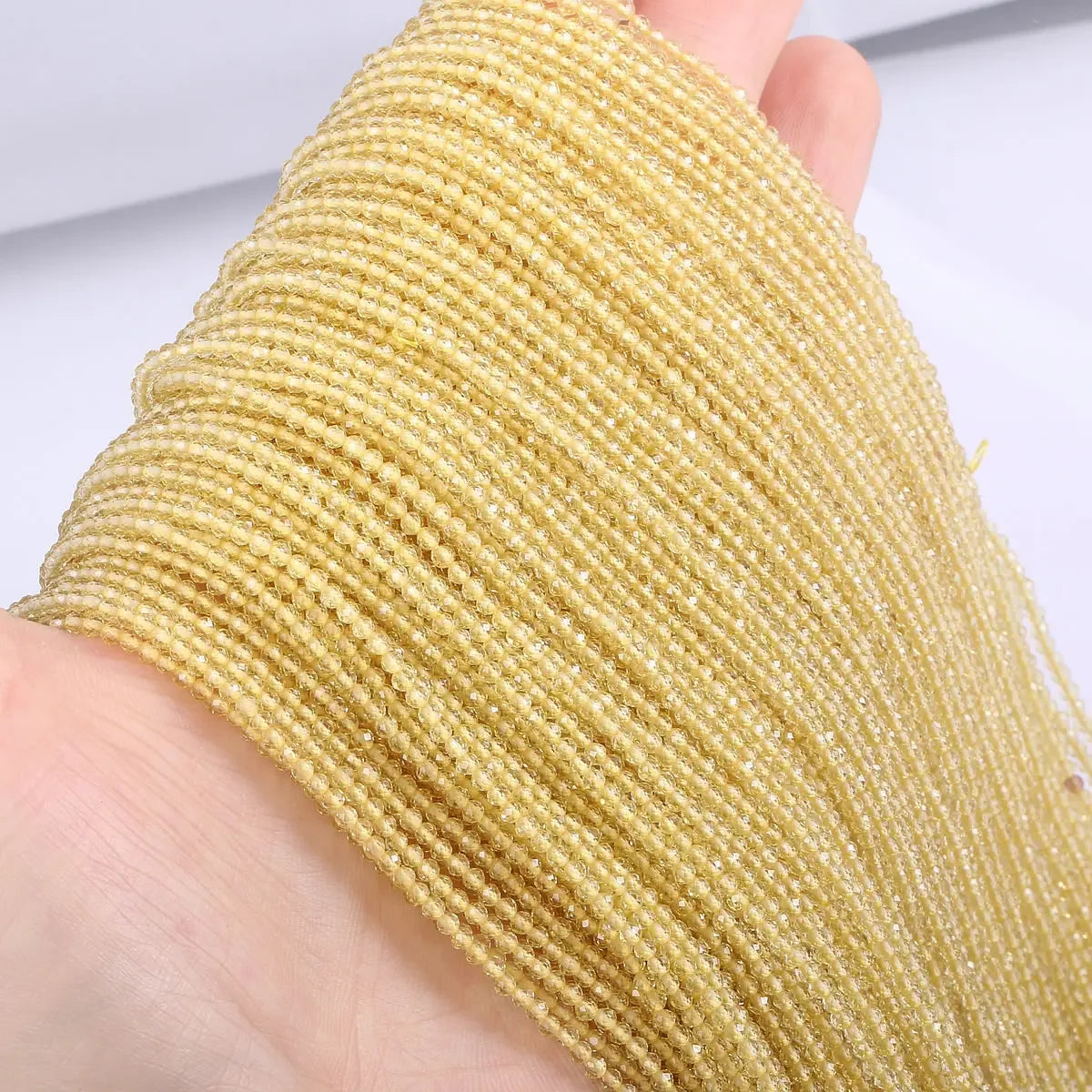 2mm Natural Spinel Beads For Jewelry Making And DIY Projects