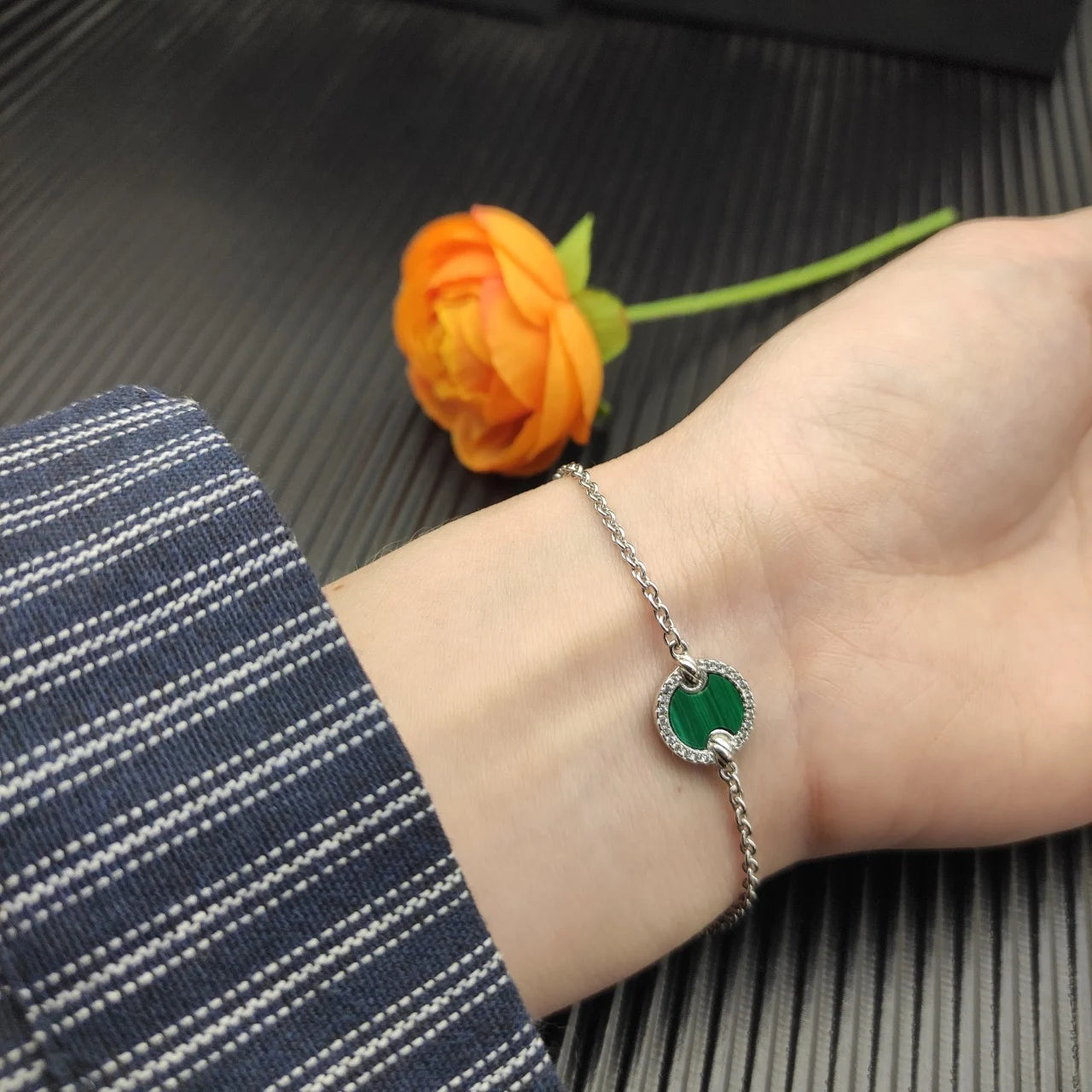 Bracelet With Cross