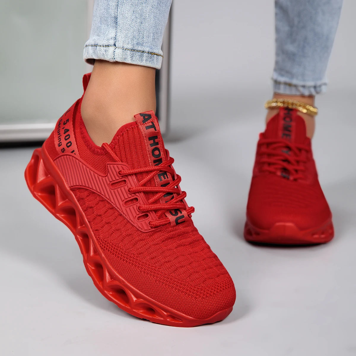 Women Orthopedic Sneakers Walking Shoes Lightweight Tennis Shoes