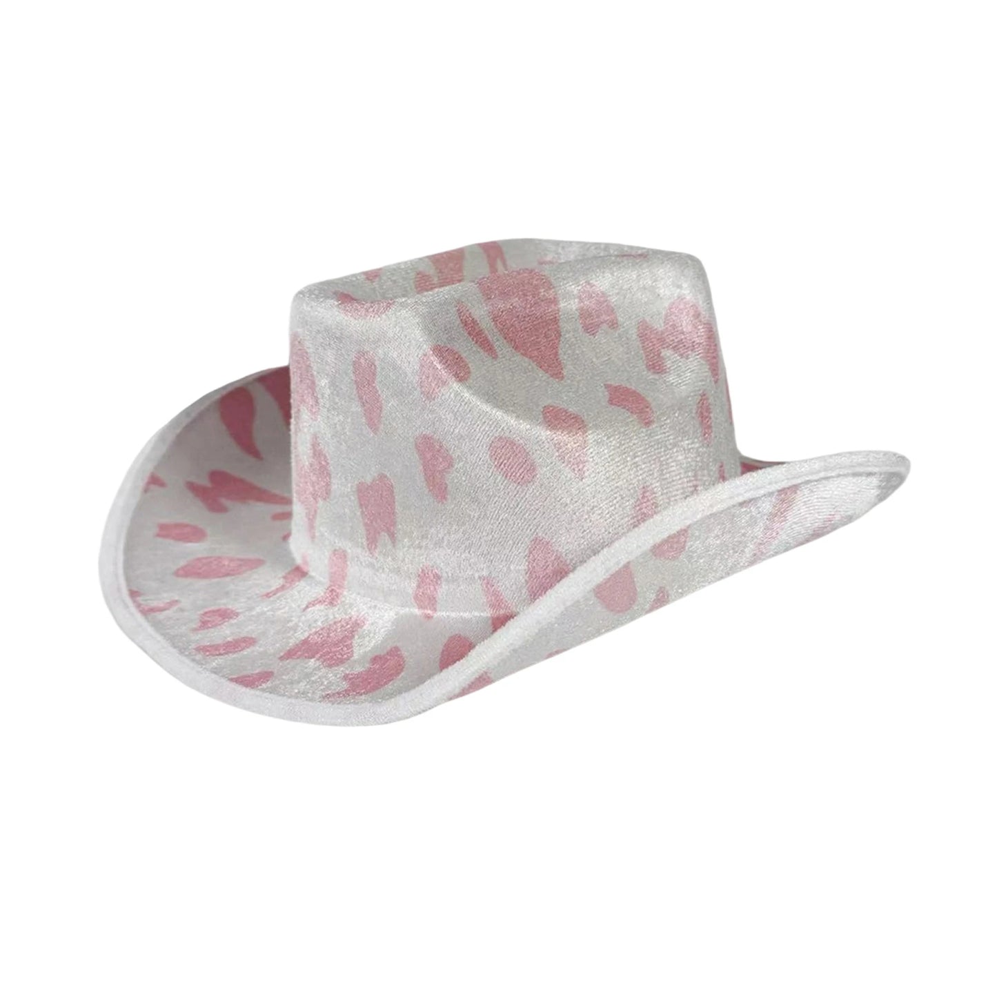Children Cowboy Hat With Wide Brim