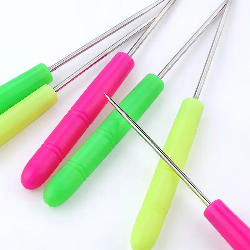 Stainless Steel Beading Awl Tool for Jewelry Making