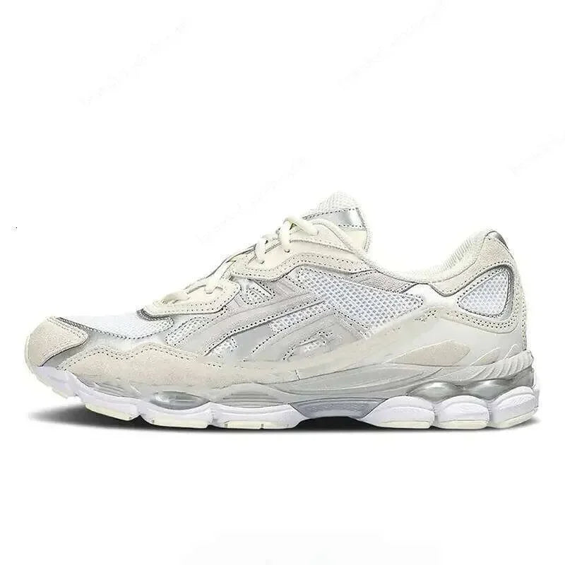 Sneakers Leather Upper For Men Women