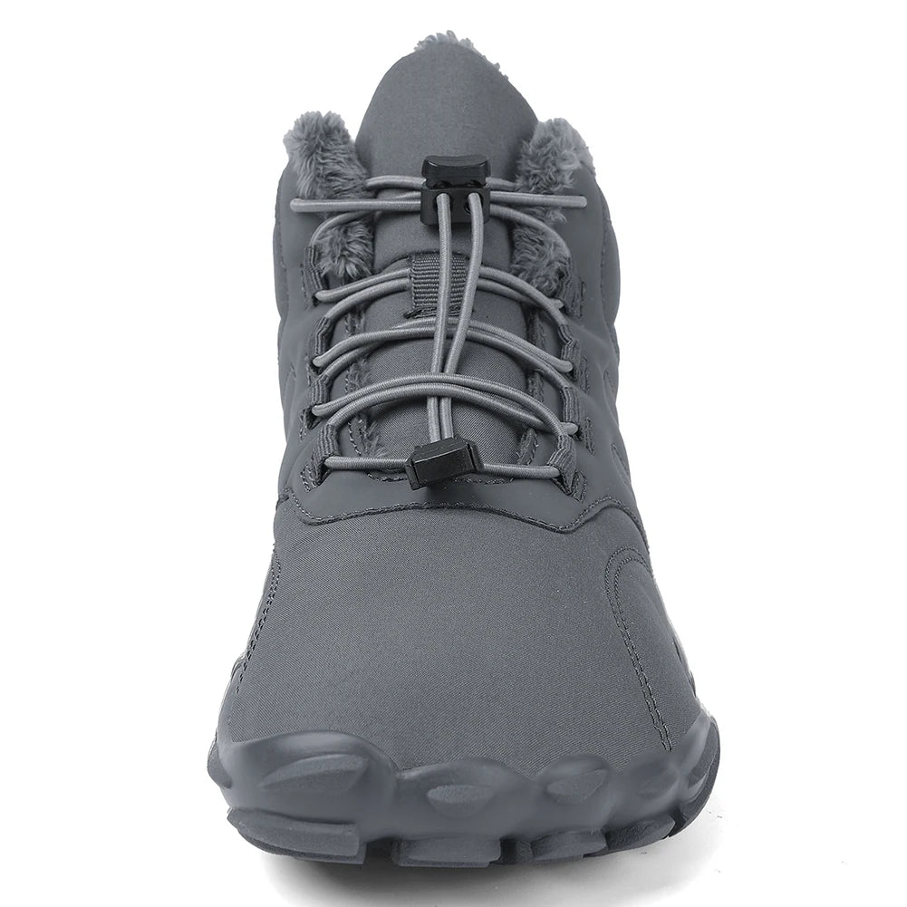 Shoes Barefoot Waterproof Ankle Boots for Trekking