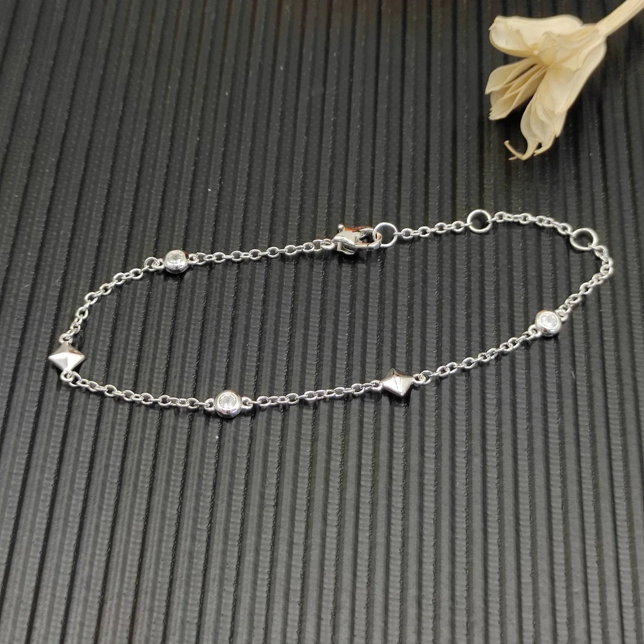 Bracelet With Cross