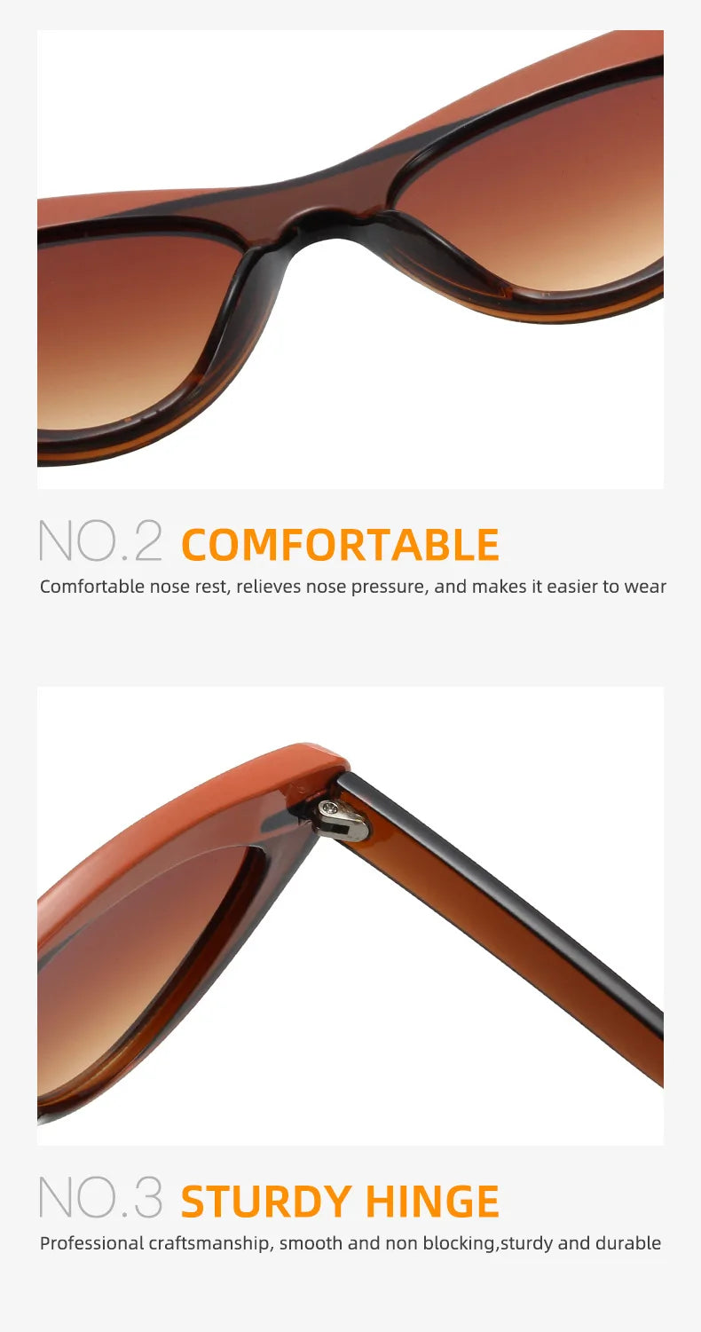 Sunglasses Women Designer UV400 Eyewear
