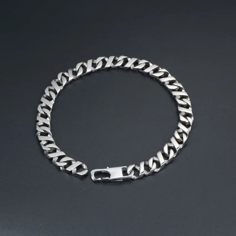 Titanium Steel Bracelet