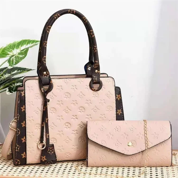 Tote Crossbody Handbag