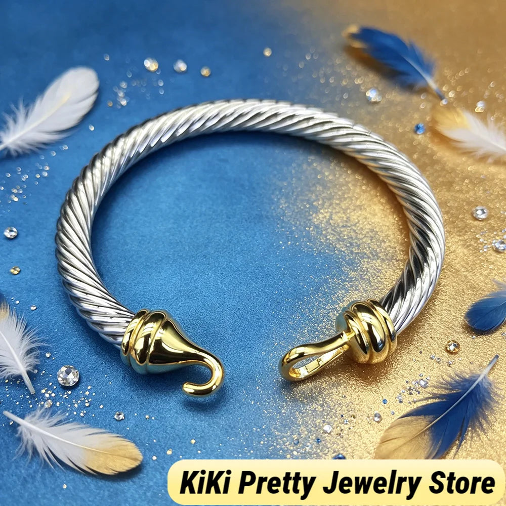 Bracelet 925 Silver Zircon
