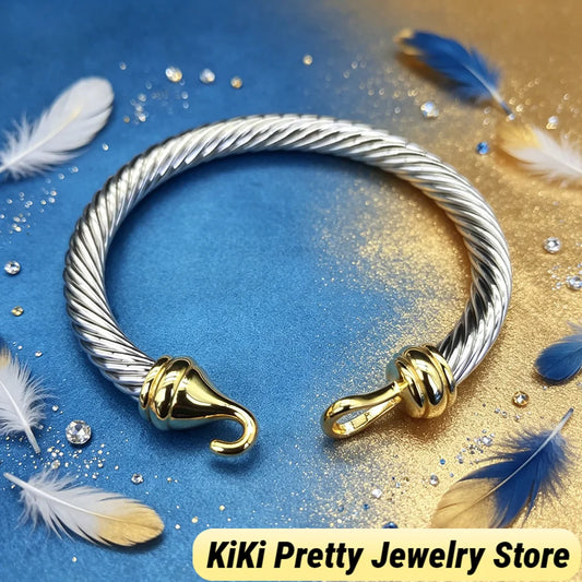 Bracelet 925 Silver Zircon