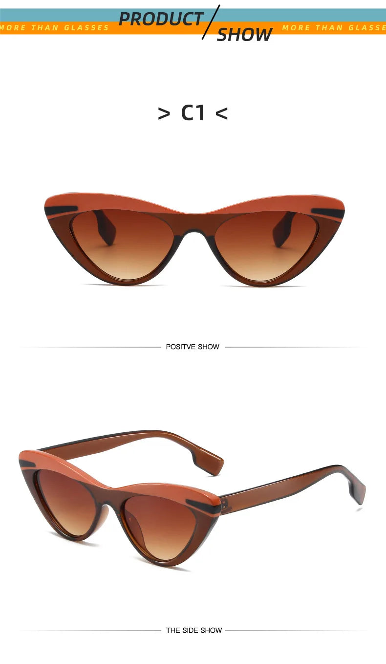 Sunglasses Women Designer UV400 Eyewear