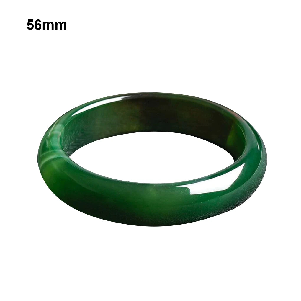 Bracelet Jade Stone Handcraft