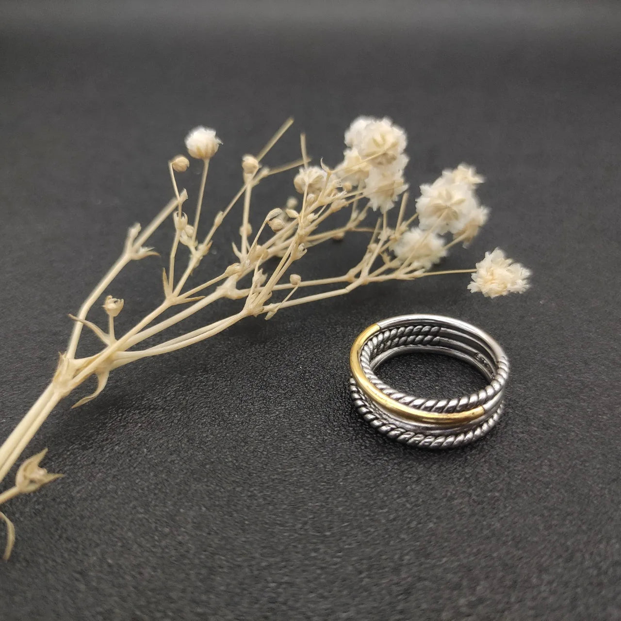 Rings Collection